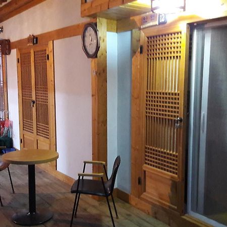 Hwangnam Gotaek Keumseulchae Hotel Gyeongju Eksteriør billede