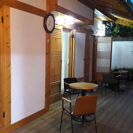 Hwangnam Gotaek Keumseulchae Hotel Gyeongju Eksteriør billede