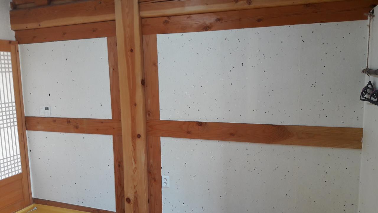 Hwangnam Gotaek Keumseulchae Hotel Gyeongju Eksteriør billede