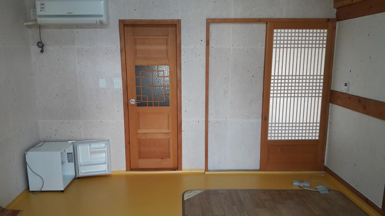 Hwangnam Gotaek Keumseulchae Hotel Gyeongju Eksteriør billede