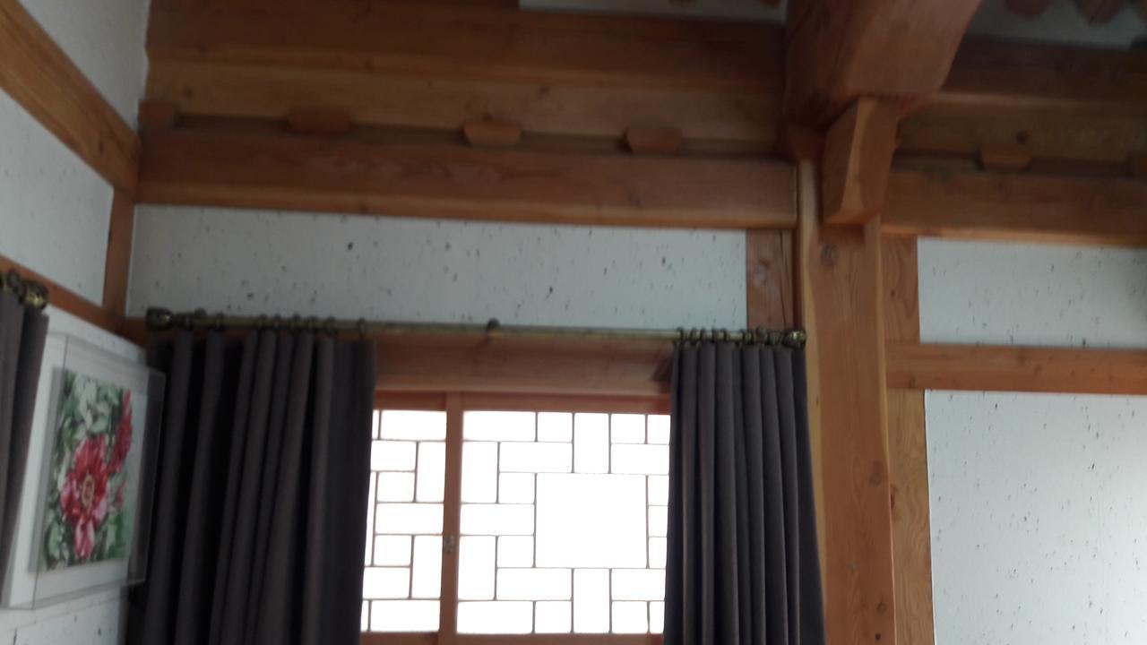 Hwangnam Gotaek Keumseulchae Hotel Gyeongju Eksteriør billede
