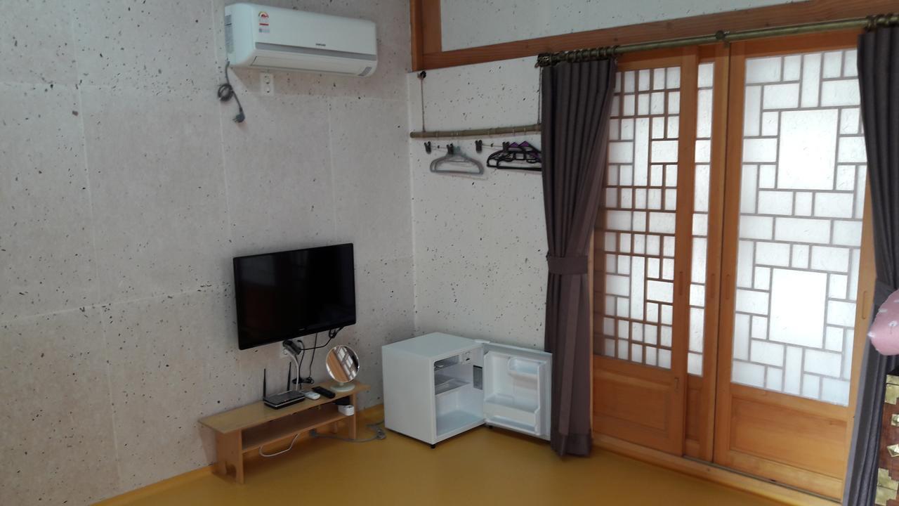 Hwangnam Gotaek Keumseulchae Hotel Gyeongju Eksteriør billede