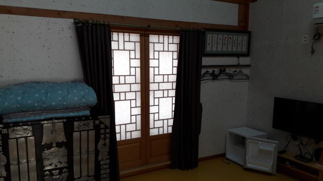 Hwangnam Gotaek Keumseulchae Hotel Gyeongju Eksteriør billede