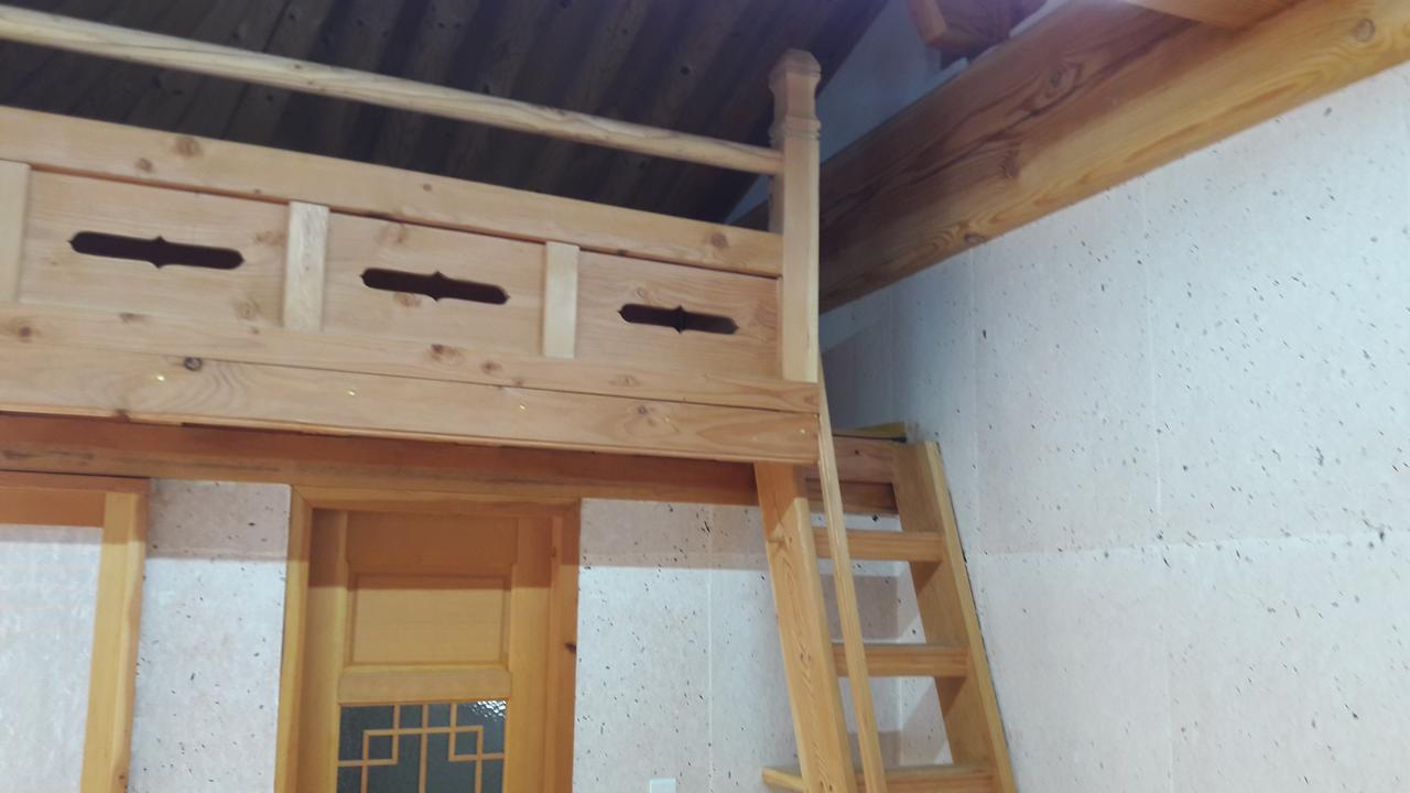 Hwangnam Gotaek Keumseulchae Hotel Gyeongju Eksteriør billede