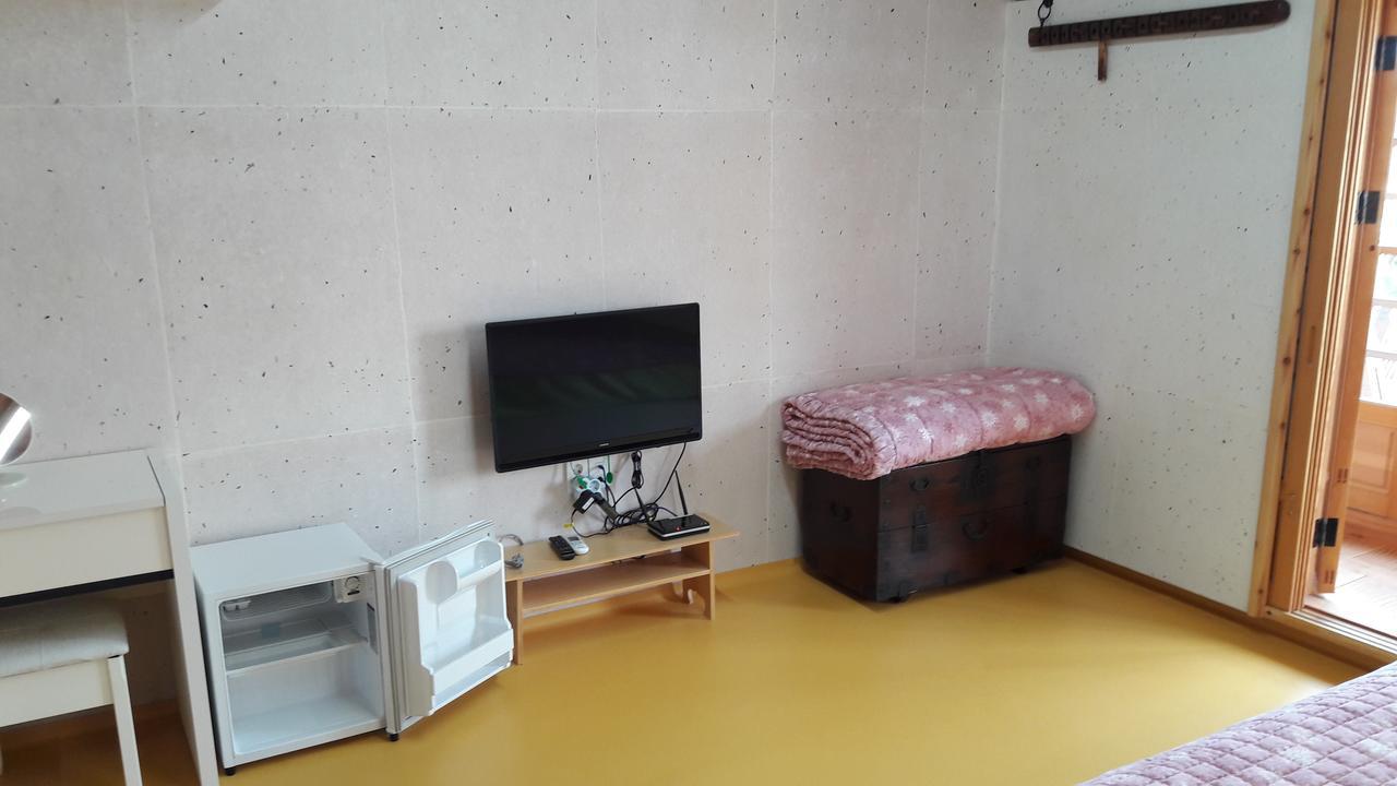 Hwangnam Gotaek Keumseulchae Hotel Gyeongju Eksteriør billede