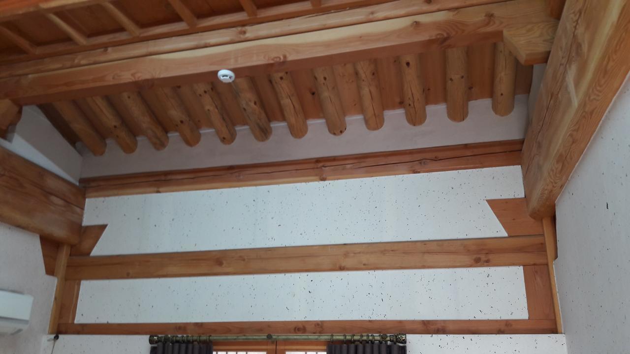 Hwangnam Gotaek Keumseulchae Hotel Gyeongju Eksteriør billede