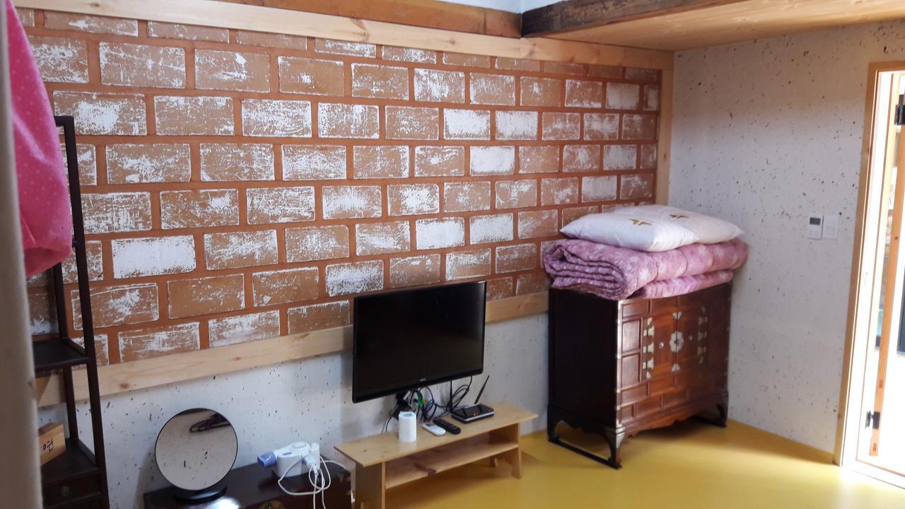 Hwangnam Gotaek Keumseulchae Hotel Gyeongju Eksteriør billede