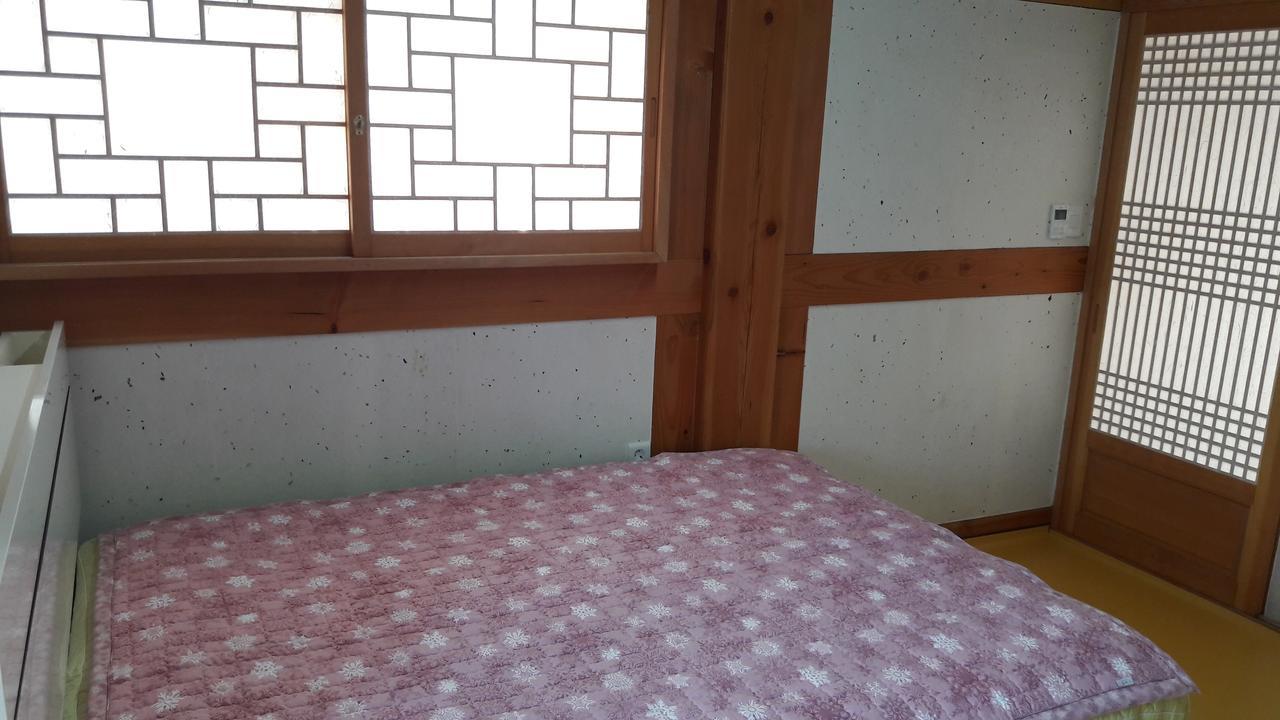 Hwangnam Gotaek Keumseulchae Hotel Gyeongju Eksteriør billede