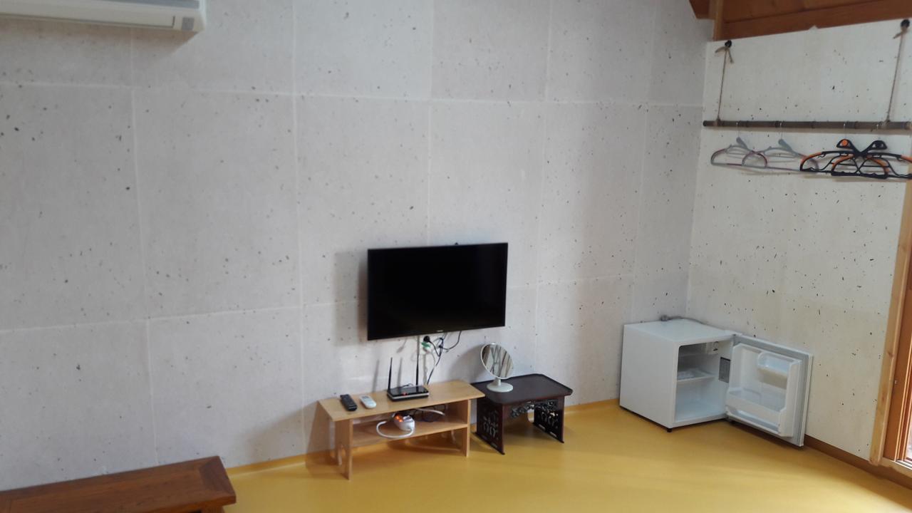Hwangnam Gotaek Keumseulchae Hotel Gyeongju Eksteriør billede