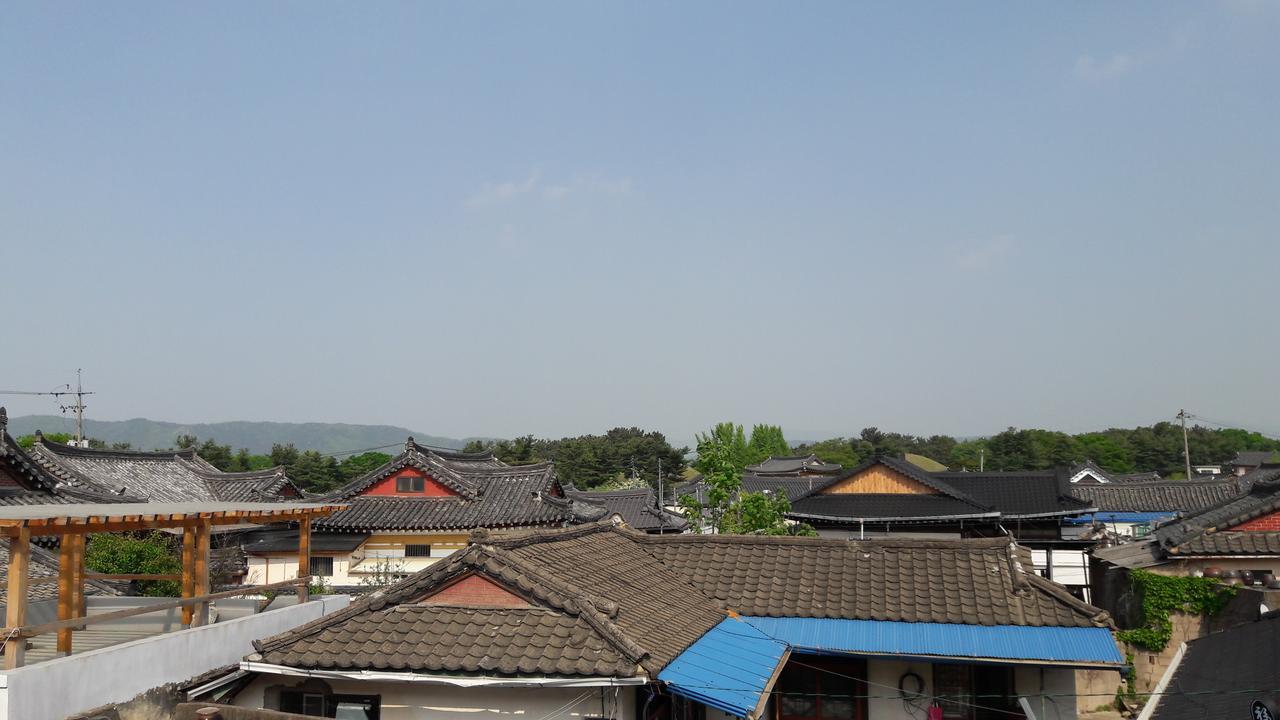 Hwangnam Gotaek Keumseulchae Hotel Gyeongju Eksteriør billede