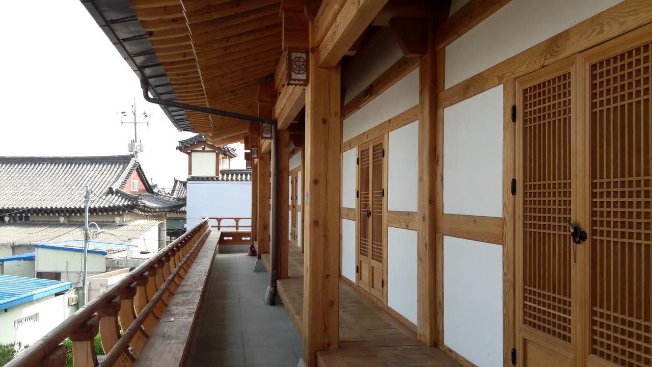 Hwangnam Gotaek Keumseulchae Hotel Gyeongju Eksteriør billede