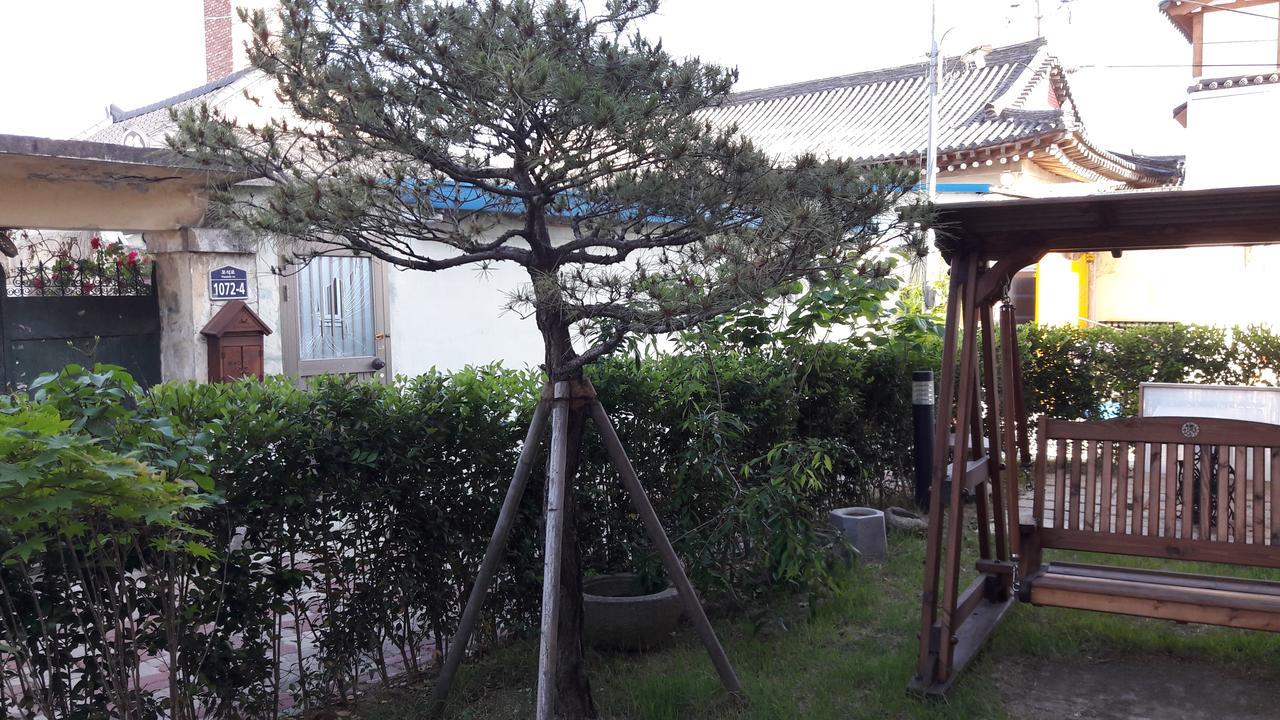 Hwangnam Gotaek Keumseulchae Hotel Gyeongju Eksteriør billede