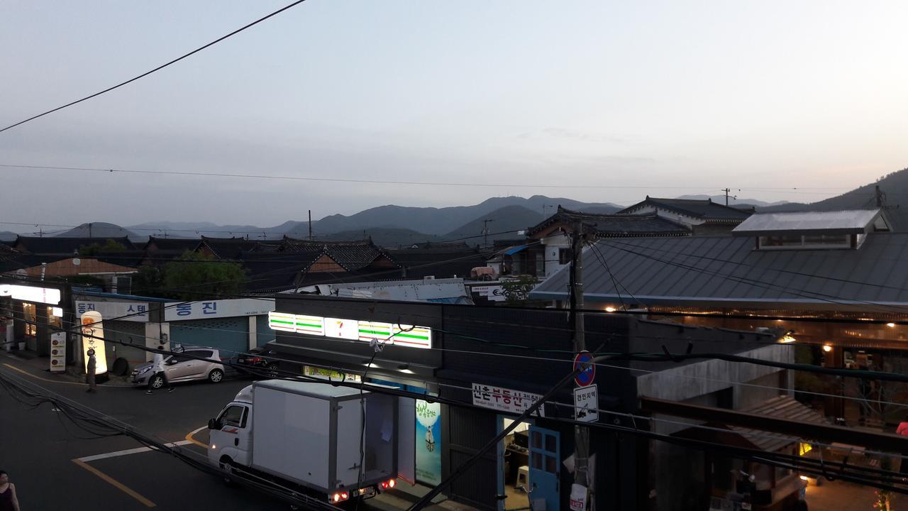 Hwangnam Gotaek Keumseulchae Hotel Gyeongju Eksteriør billede