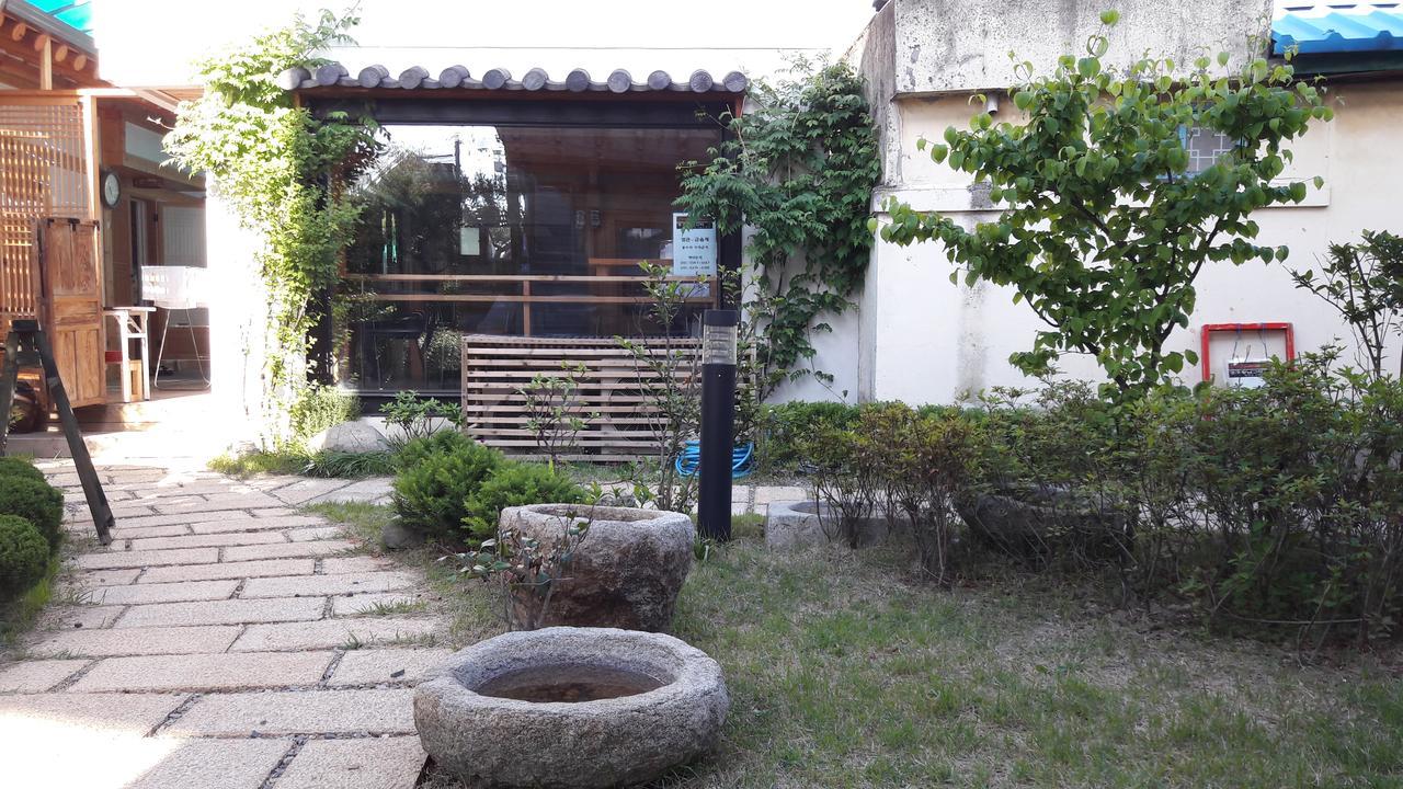 Hwangnam Gotaek Keumseulchae Hotel Gyeongju Eksteriør billede