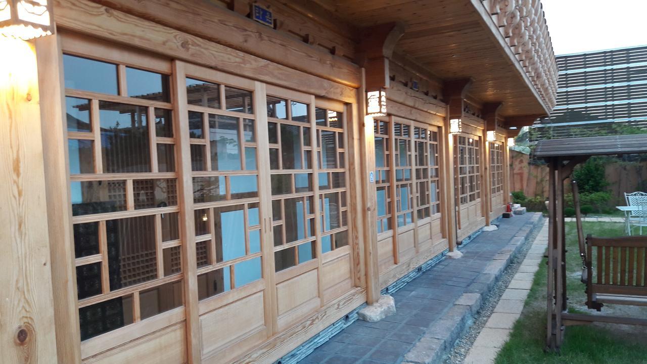 Hwangnam Gotaek Keumseulchae Hotel Gyeongju Eksteriør billede