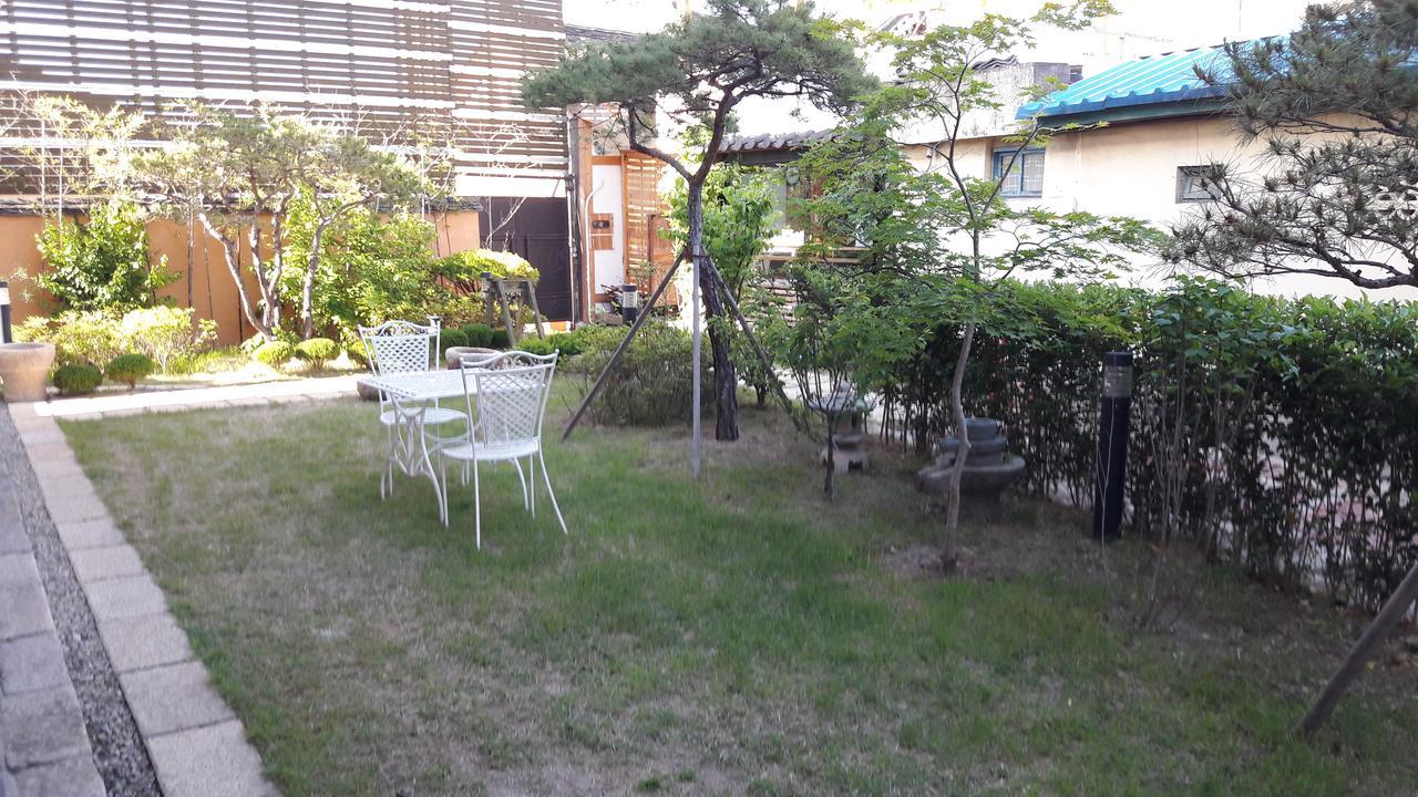 Hwangnam Gotaek Keumseulchae Hotel Gyeongju Eksteriør billede