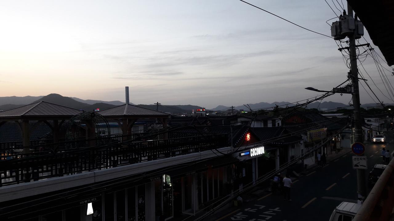 Hwangnam Gotaek Keumseulchae Hotel Gyeongju Eksteriør billede