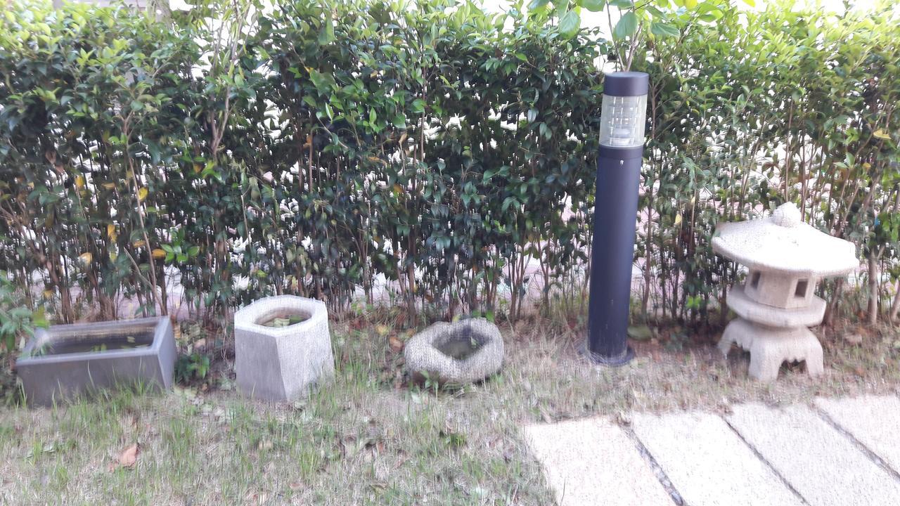 Hwangnam Gotaek Keumseulchae Hotel Gyeongju Eksteriør billede