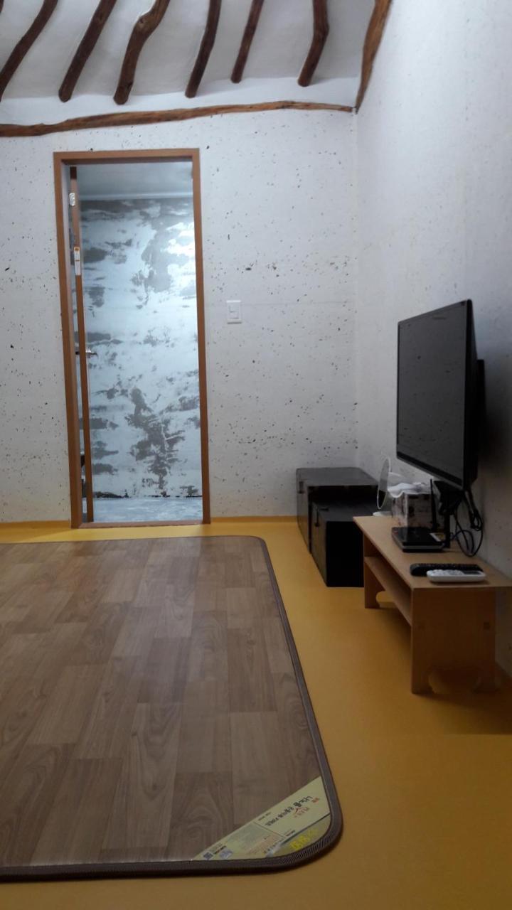Hwangnam Gotaek Keumseulchae Hotel Gyeongju Eksteriør billede